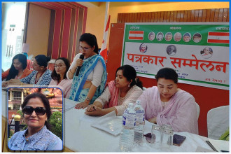 नेतृत्व फेर्ने असन्तुष्ट समूहको कसरत, नयाँले विधान नबुझेको अध्यक्ष मिश्रको दाबी